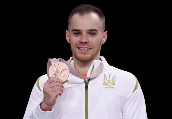 Спортивная гимнастика. Чемпионат мира. Мужчины. Личное многоборье Спортивная гимнастика. Чемпионат мира. Мужчины. Личное многоборье