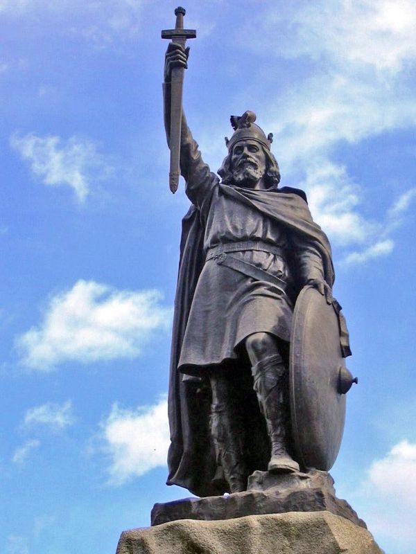 Альфред Великий