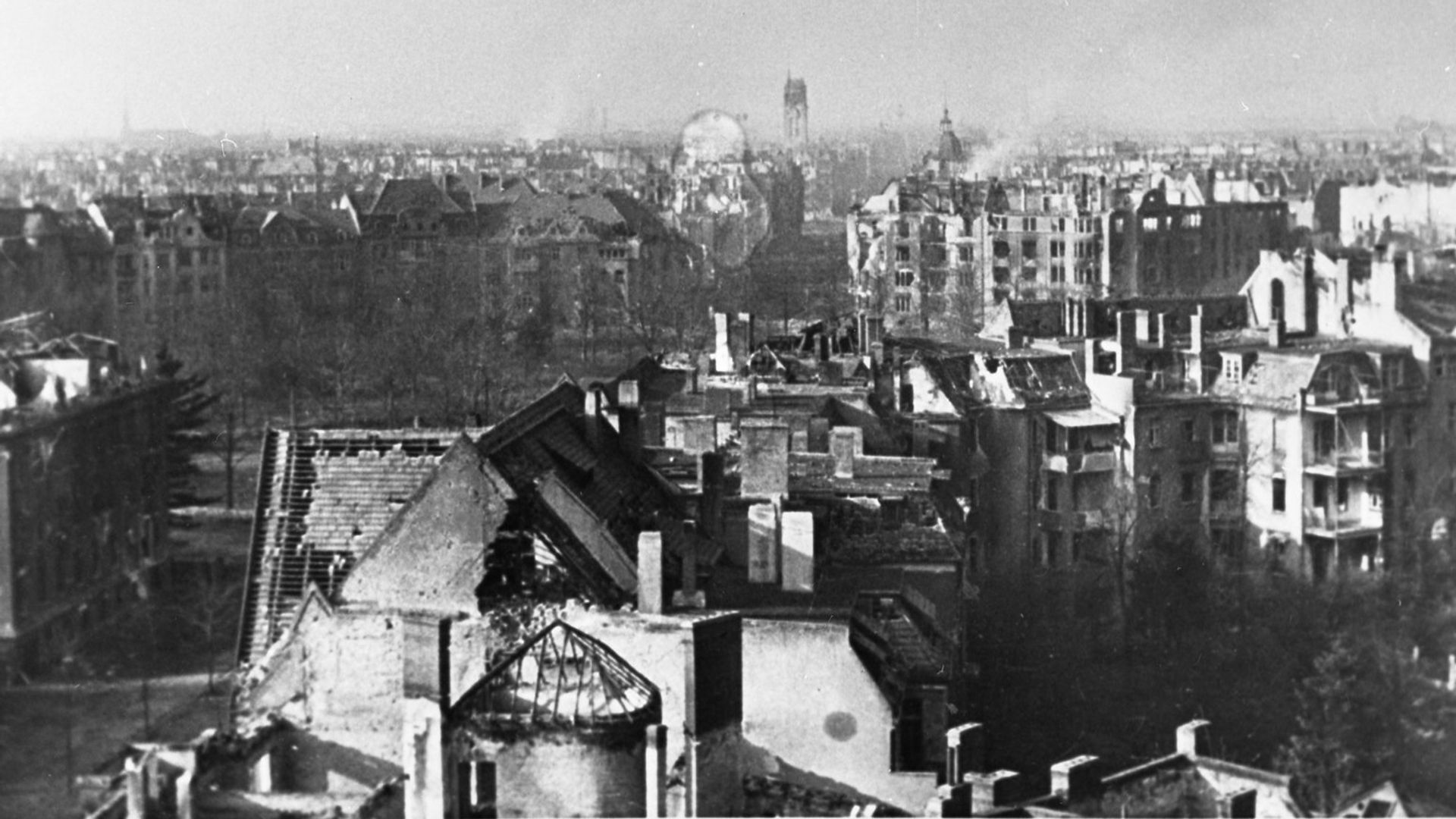 Бреслау  - РИА Новости, 1920, 06.05.2025