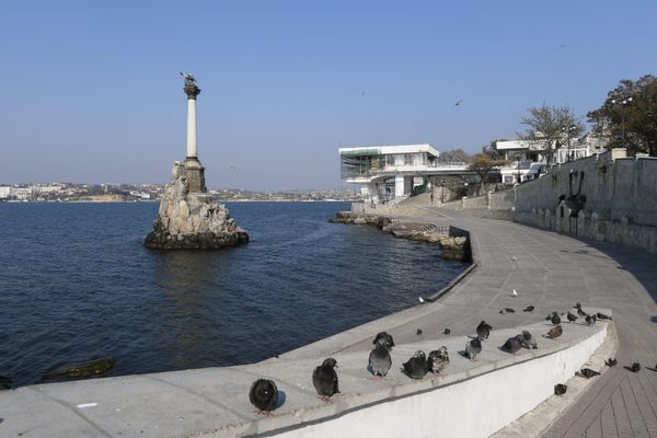 Ситуация в Крыму в связи с коронавирусом