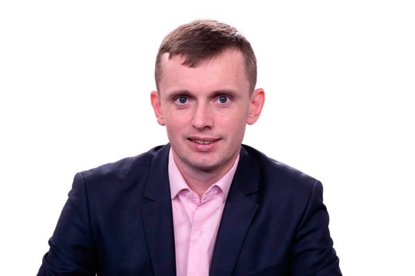 Руслан Бортник интервью