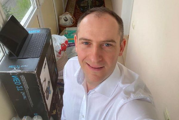 Сергей Верланов