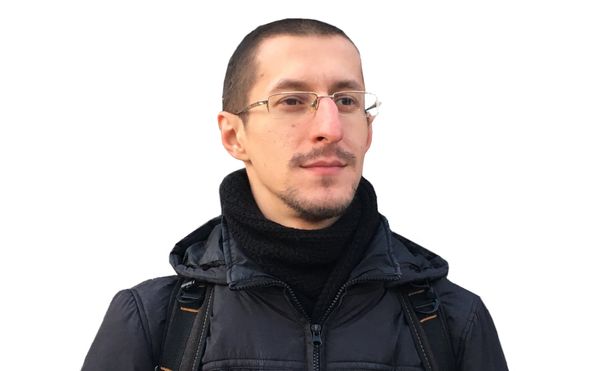 Святослав Вишинський интервью