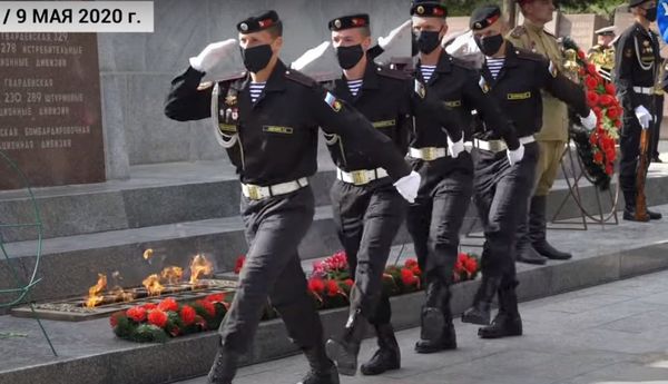 День Победы Севастополь