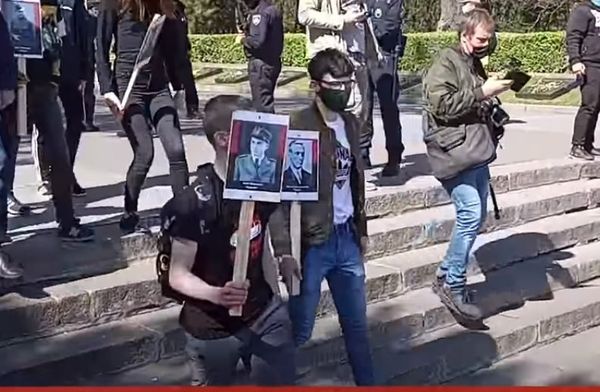 националисты Одесса