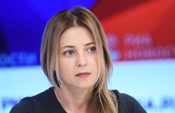 П/к заместителя председателя комитета ГД РФ по безопасности и противодействию коррупции Н. Поклонской