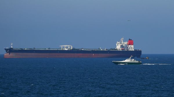 Танкеры с нефтью в Краснодарском крае