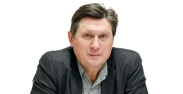 Владимир Фесенко интервью