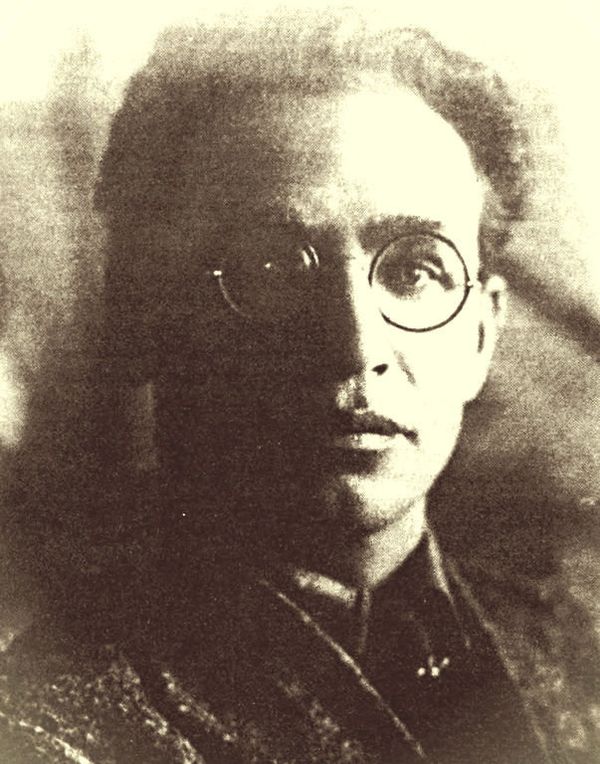 Краснощёков, Александр (Абрам) Краснощёков, Александр (Абрам)