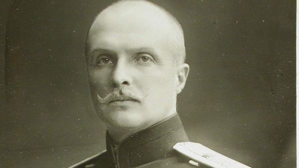 Павел Петрович Скоропадский Павел Петрович Скоропадский