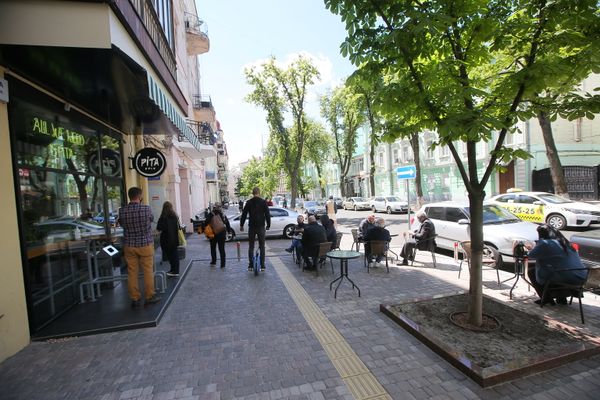 Ослабление карантинного режима на Украине Ослабление карантинного режима на Украине