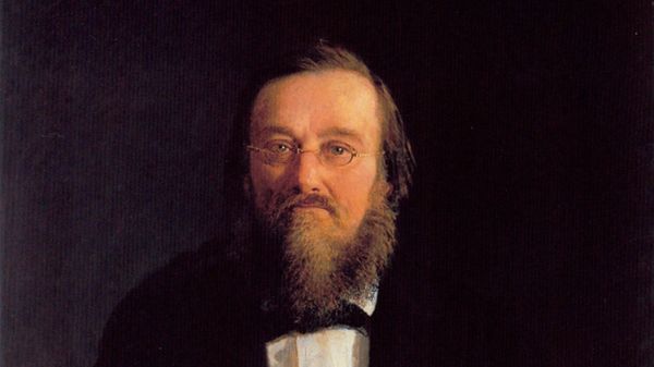 Николай Иванович Костомаров Николай Иванович Костомаров
