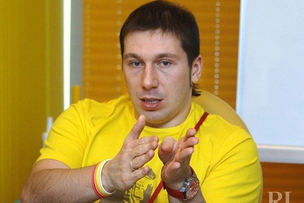 Евгений Чичваркин