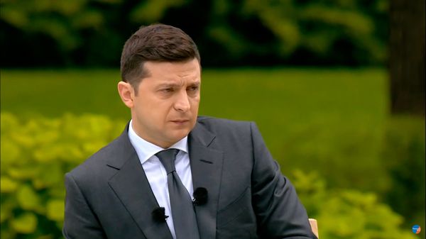 Зеленский пресс-конференция