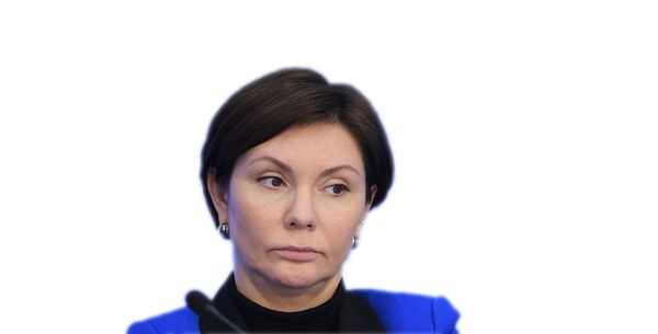 Елена Бондаренко