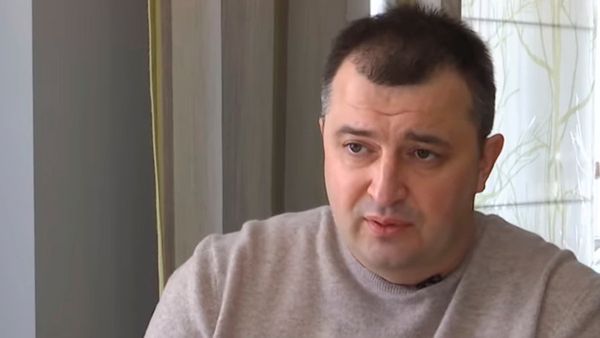 Константин Кулик