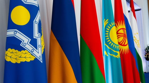 Совместное заседание СМИД, СМО и СБ ОДКБ в Астане