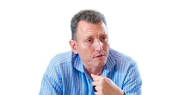 Виктор Глеба интервью