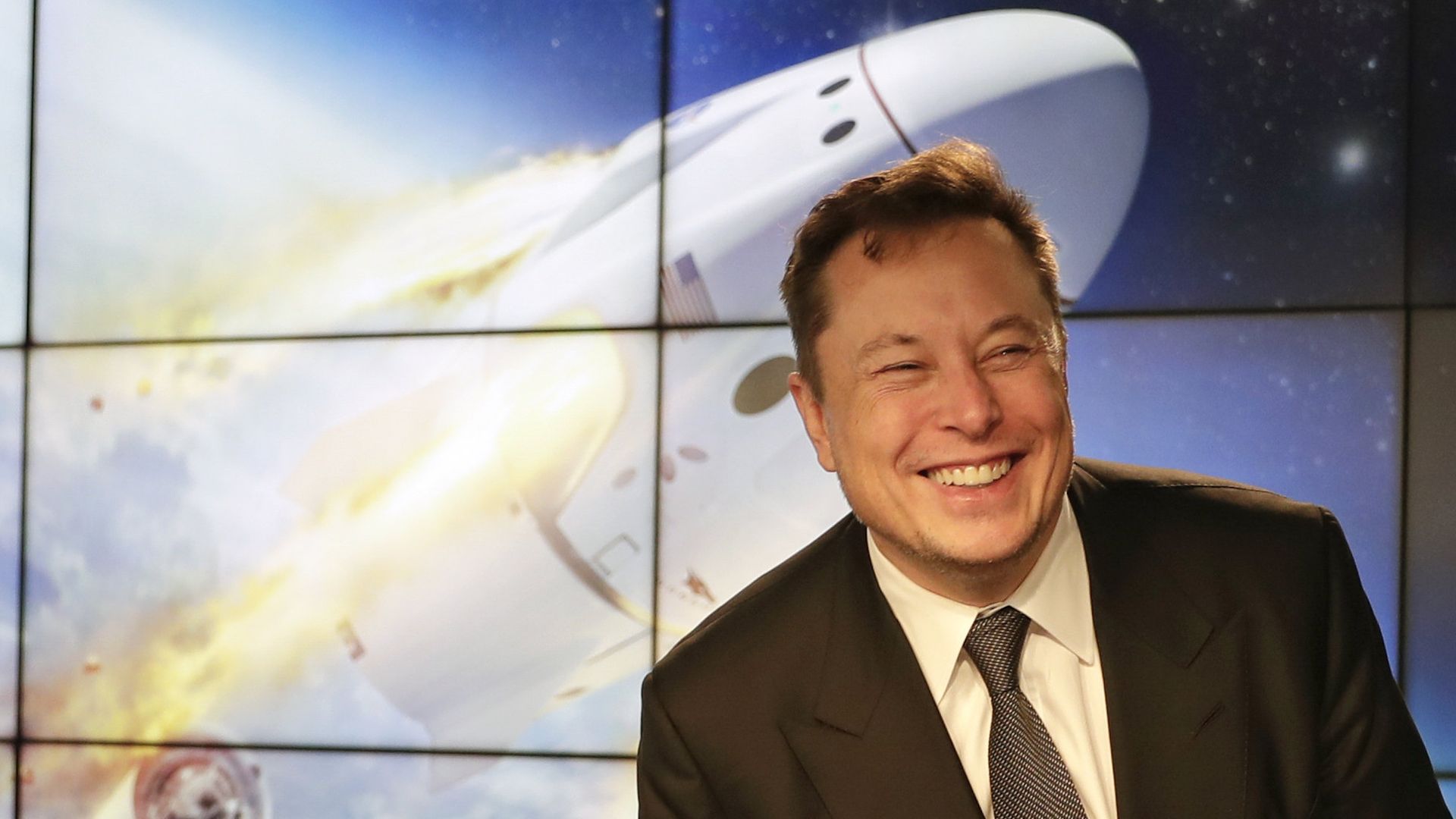 Илон Маск - РИА Новости, 1920, 14.09.2022