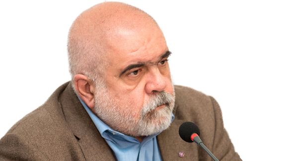 Александр Искандарян интервью