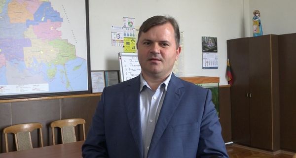 Владимир Клюцевский