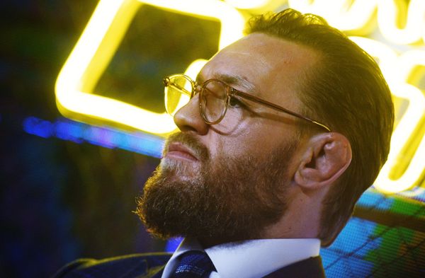 П/к бойца UFC Конора Макгрегора