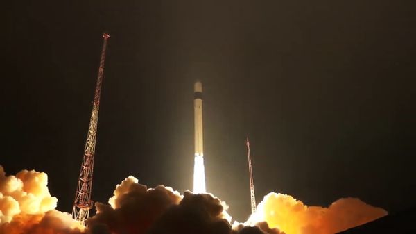 Россия завершила эксплуатацию ракет Рокот с украинскими компонентами