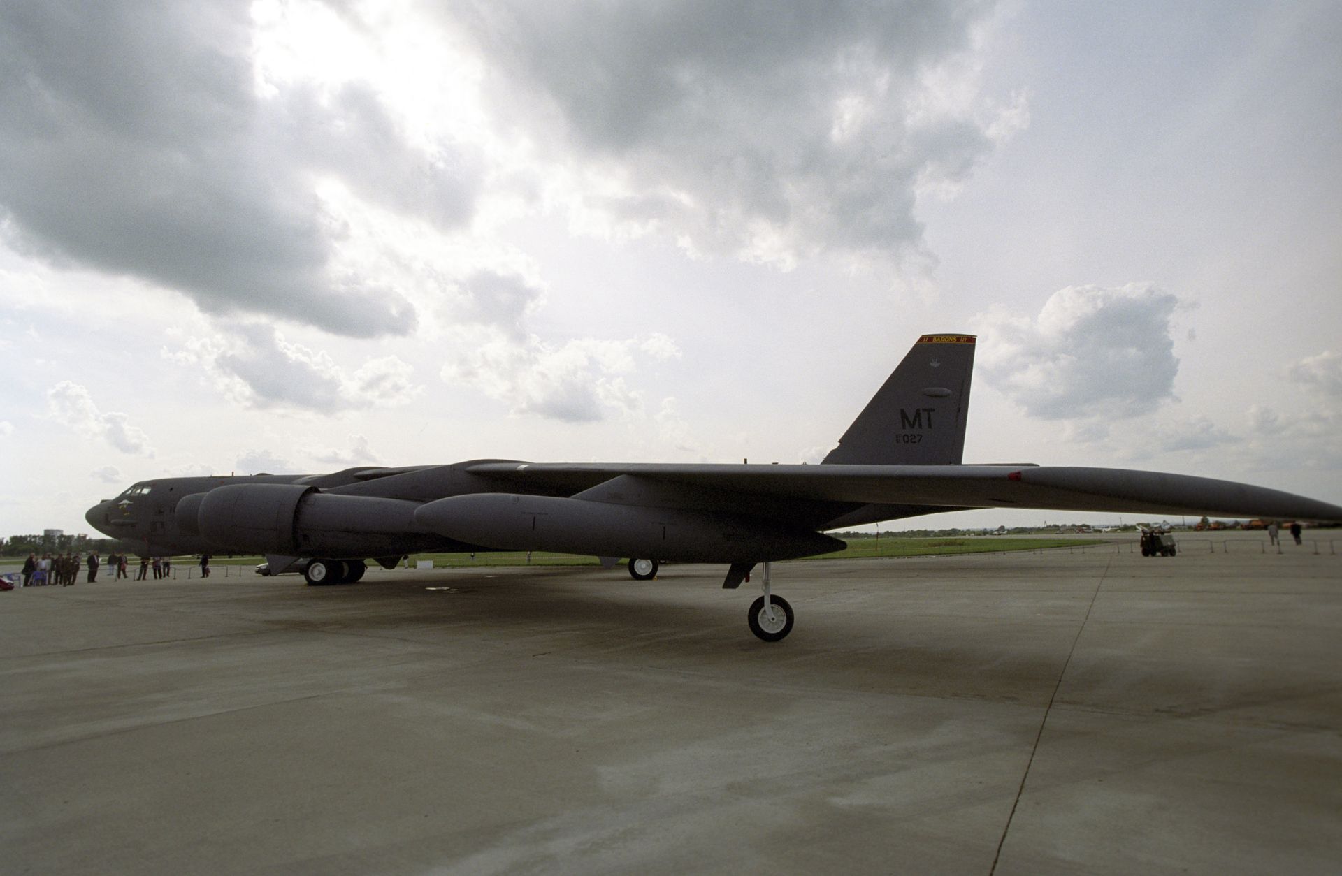 B-52 - РИА Новости, 1920, 07.09.2020