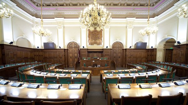 сейм Латвия парламент зал правительство