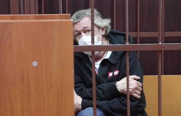 Избрание меры пресечения М. Ефремову Избрание меры пресечения М. Ефремову