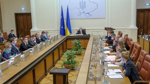 кабмин Украины