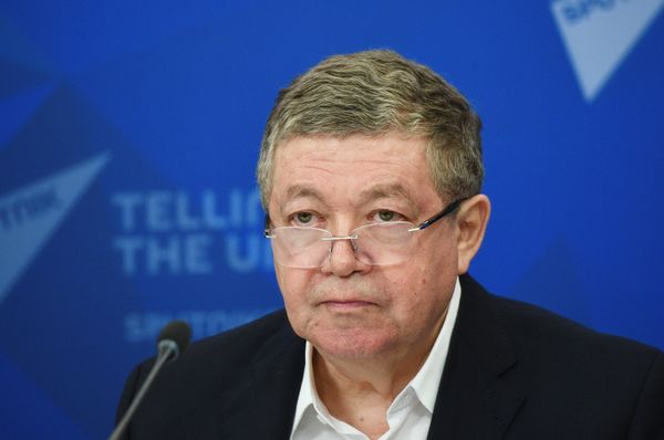 Руслан Гринберг