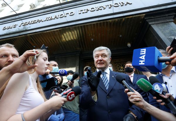 Порошенко Порошенко