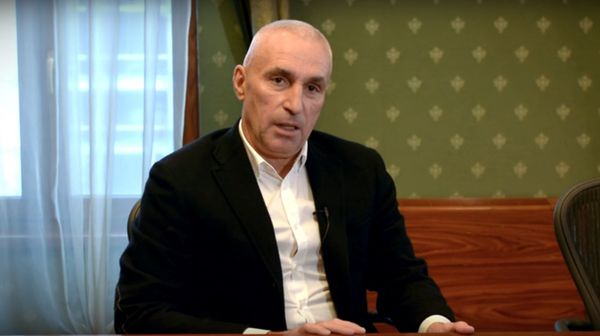 Ярославский Александр Бизнесмен, совладелец группы DCH