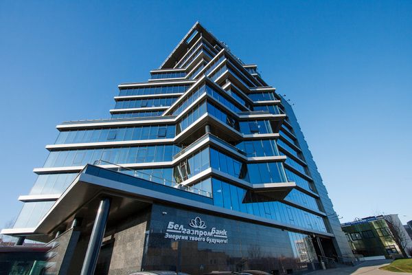 Белгазпромбанк