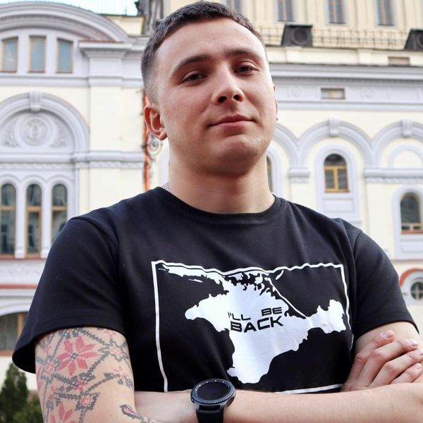Сергей Стерненко