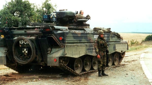 Косово KFOR