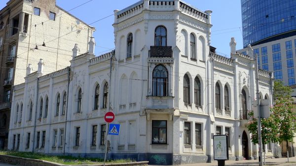 Особняк Терещенко в Киеве