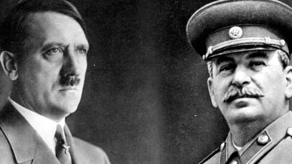 Гитлер Сталин Гитлер Сталин