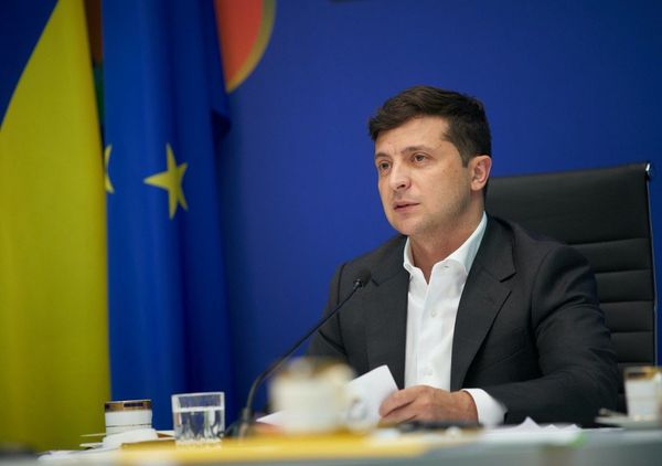 Зеленский
