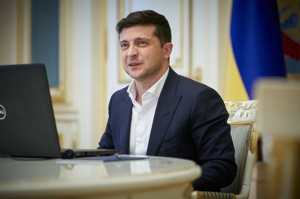 Зеленский