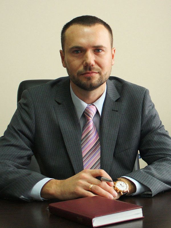 Сергей Шкарлет