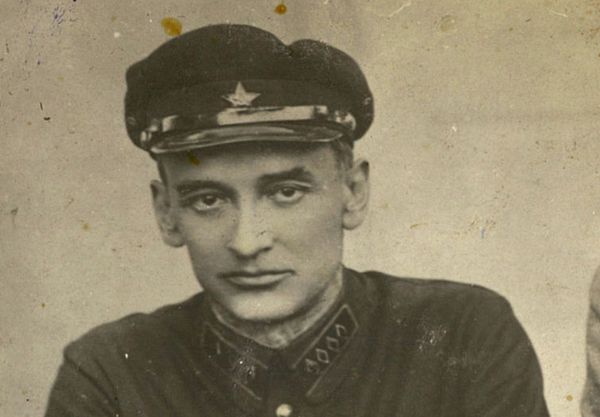 Глеб Бокий