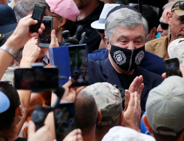 Порошенко Порошенко