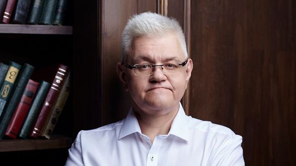 Сергей Сивохо