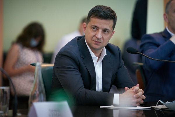 Зеленский