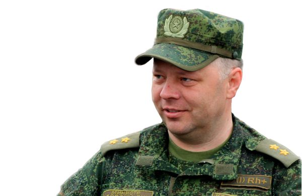 Владимир Кононов интервью