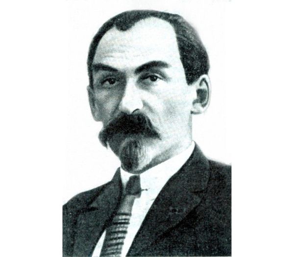 Николай Скрипник