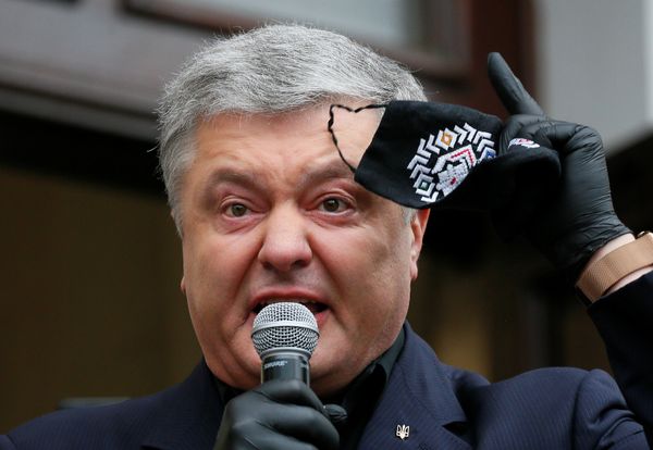 Порошенко
