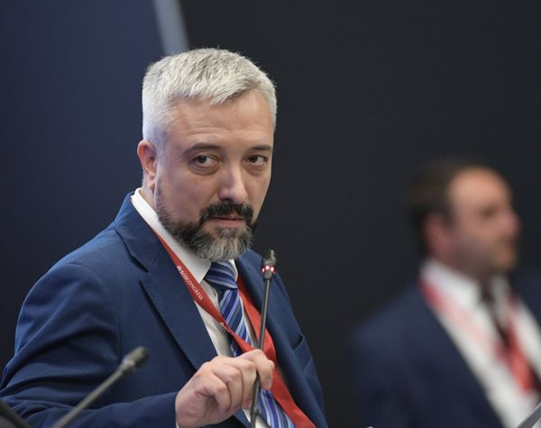 Петербургский международный экономический форум. День первый